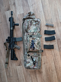 M4 od GP - Retroarms, příslušenství, 167m/s