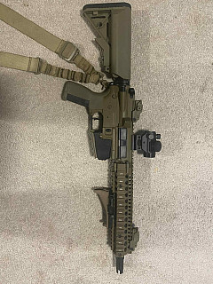 MK18 DA ALPHA