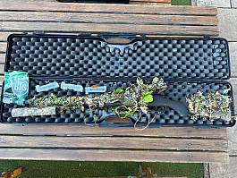 Odstřelovačka / Sniperka SSG 10 A1 Novritsch Upgrade