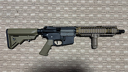 Specna Arms Daniel Defence MK 18 