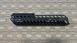 11" Keymod předpažbí na MCX 