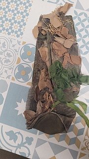 Sumka na láhev / plyn / propan