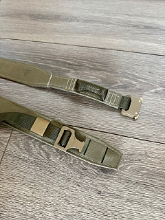 MUSTANG RESCUE BELT – Direct Action, vel. L, Adaptive Green