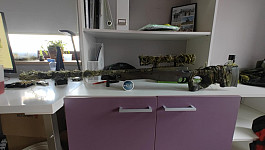 Snipa MB01C — upgrade verze, 2,7 J (0,43 g) + puškohled, bipod, popruh