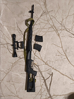 Prodávám airsoft SVD