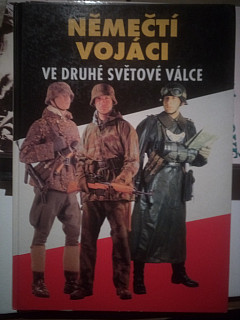 knihy Němečtí vojáci, Zelení ďáblové