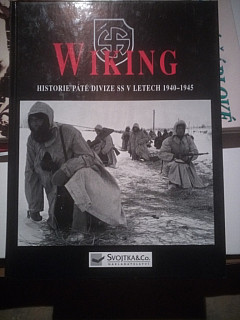 knihy o jednotkách SS