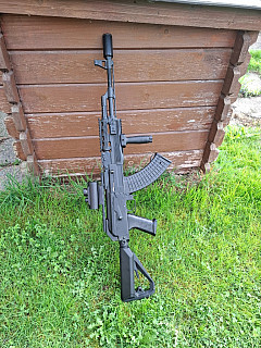 Ak-47 RIS tactical
