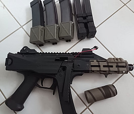 Scorpion EVO 3A1 Boost edition