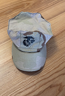 USMC utility cap