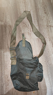 Brašna pro plynovou masku MS-1, Polsko