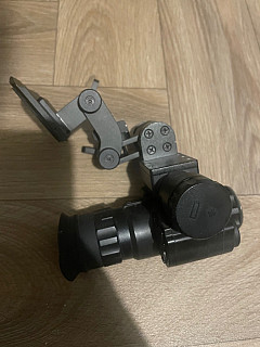 Digitální noční vidění