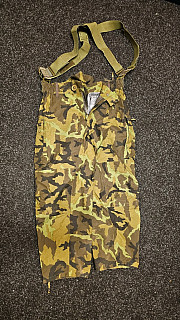 Kalhoty ECWCS 170/100 Carinthia NOVÉ