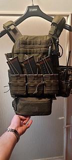 Nosič plátů WAS DCS