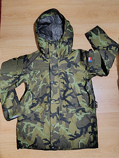 Blůza + kalhoty AČR ECWCS GORE TEX vel. 176/100