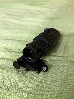 Předsádka Vector 3x