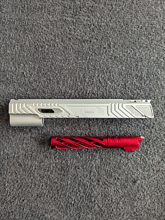 5KU Limcat Wildcat 5.1 závěr + hlavěň