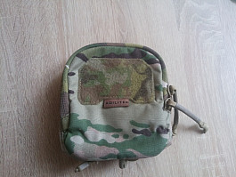 Nové Univerzální pouzdro General Purpose Pouch Agilite v barvě Multicam