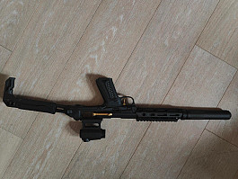 AAP-01 / Vyměnín za pěkné AEG/DMR/Sniperka