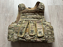 Warrior assault system