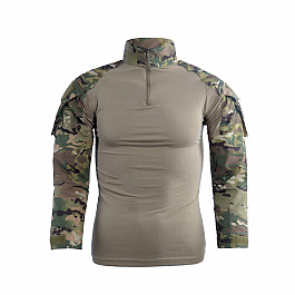 SMILODON G3 COMBAT SHIRT MULTICAM (X)L GVR*
