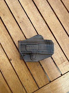 ASG opaskové pouzdro pro CZ P-10C