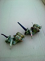 GAZ 66, ZIL 131, ZIL 130 Čerpadla paliva a iné n.d.