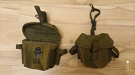 Sumky M56 krátké, replika.