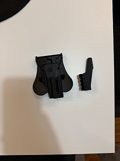 Novritsch univerzální pouzdro na pistol