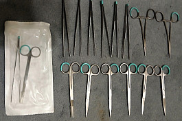 Zdravotnický materiál