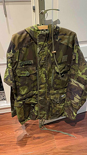 Bunda commando ripstop - VZ.95, MFH