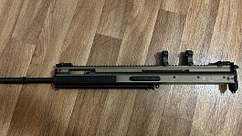 VFC mk20 upper konverze
