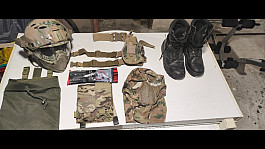 Výbava na Airsoft