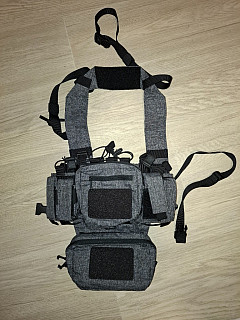 Helikon Training-mini rig