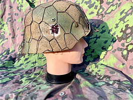 M35 patinovaná replika 