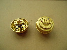 Termostat motoru ZiL 131, ZiL 130, UrAL 375D
