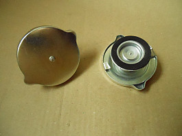 Víčko chladiče ZiL 131, ZiL 130, UrAL 375D