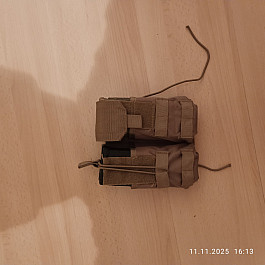 Sumky M4 zásobníky -  Coyote