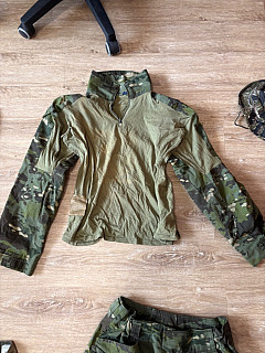 Komplet Košile + Kalhoty G3