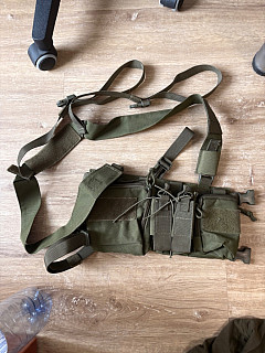 Chest rig Oliva