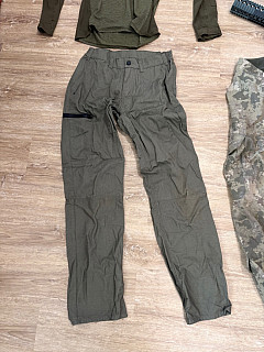 Kalhoty Solognac + Turecká armáda