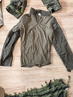 Taktické košile UBACS 