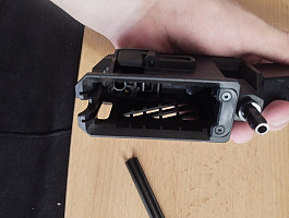 Hpa konverze Glock/aap