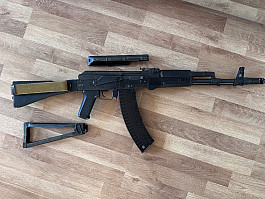 E&L AK74M FULL UP od Div. Západ