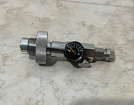 Epes Doplňovací stanice HPA lahví – DIN šroubovací