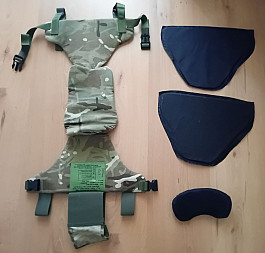 Balistická ochrana - mix