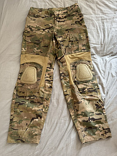 Kalhoty Invader Gear Predator Combat, ATP, vel. M