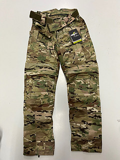 Multicam Kalhoty Striker ULT Combat UF PRO® vel. 33/34