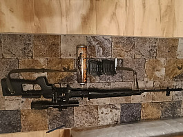 SVD Dragunov