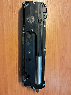 Retroarms CNC M249 mechabox